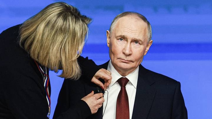 Главные заявление Путина на прямой линии