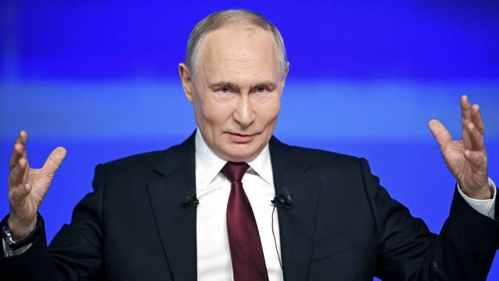 Главные заявление Путина на прямой линии