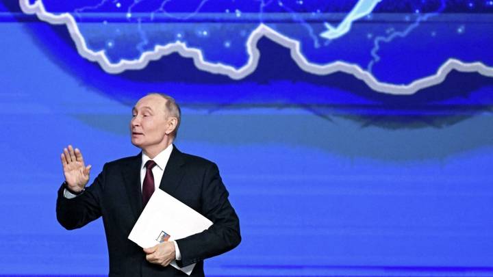 Главные заявление Путина на прямой линии