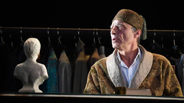 Актер Анатолий Лобоцкий: биография, личная жизнь, причина смерти