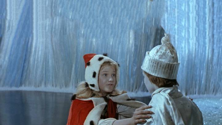 Что посмотреть: семь лучших фильмов с новогодним настроением