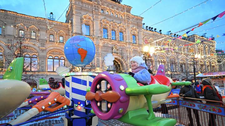 2025 год / Фото: РИА Новости