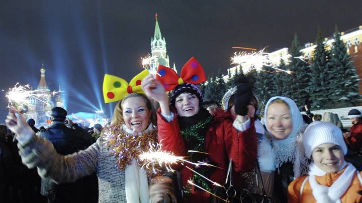 2007 год / Фото: РИА Новости