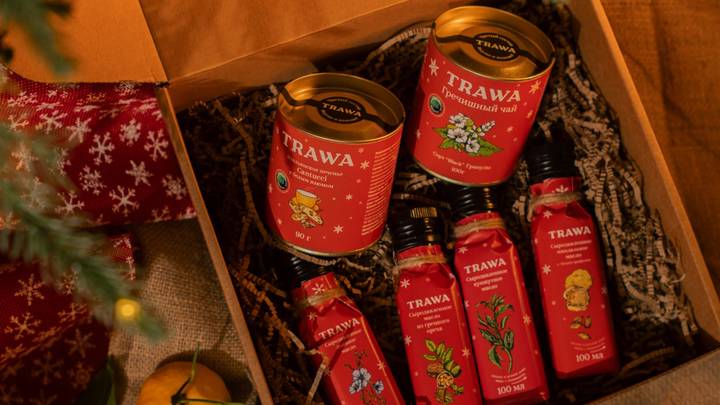 Время подарков