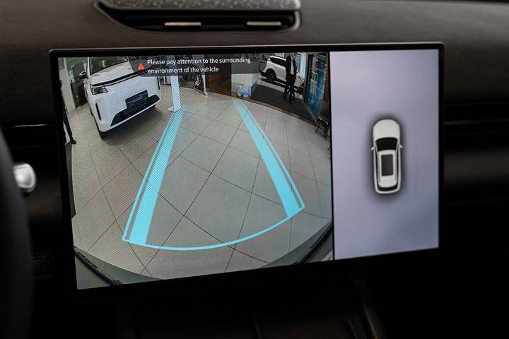 OMODA C7: новый стандарт комфорта и безопасности на российских дорогах