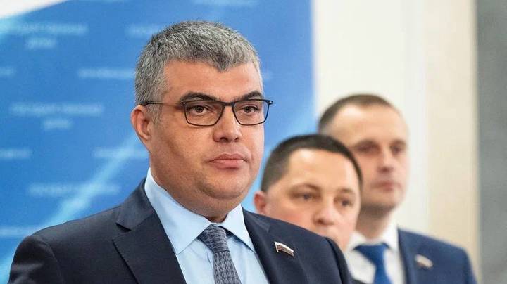 Депутат Каплан Панеш