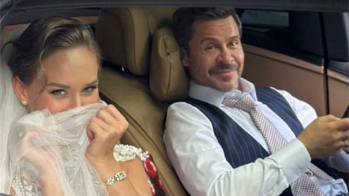 Кто из звезд сыграл свадьбу в 2025 году