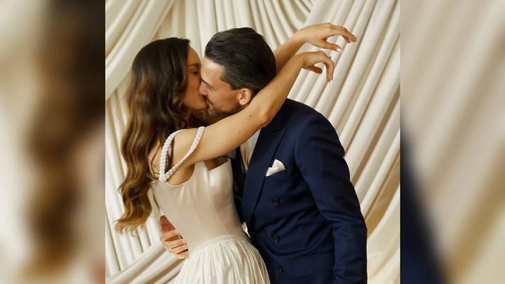 Кто из звезд сыграл свадьбу в 2025 году