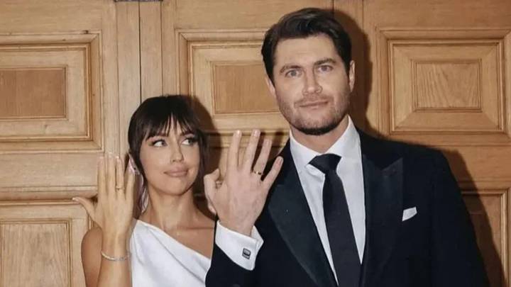 Кто из звезд сыграл свадьбу в 2025 году