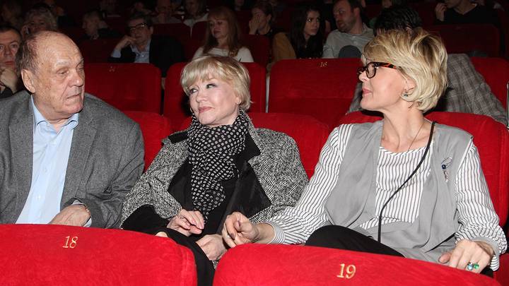 Когда Москва поверила слезам. Скончалась Вера Алентова