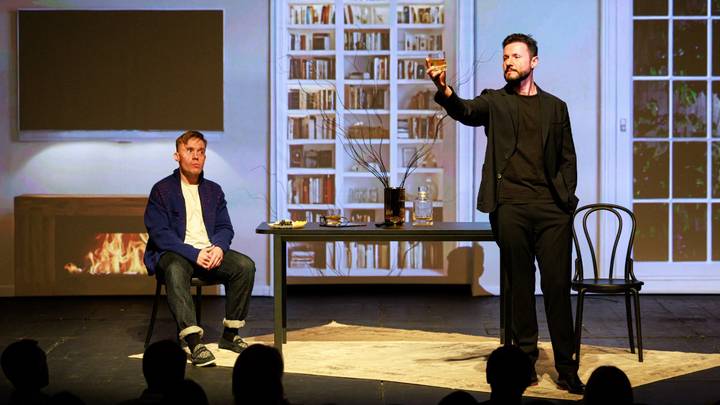 Спектакль «Судьба по обмену»