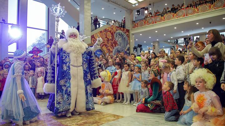 2025 год / Фото: Артур Новосильцев / АГН Москва