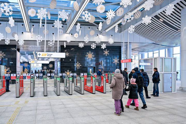 Фото: Telegram / Мэр Москвы Сергей Собянин