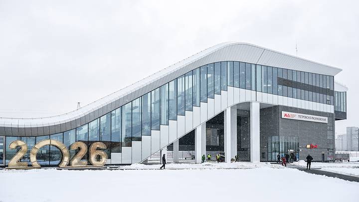 Фото: Пресс-служба мэра и правительства Москвы / Максим Мишин