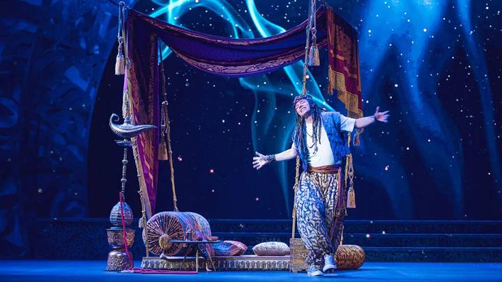 Куда сходить в январе в Москве: детские спектакли, концерты, выставки, театр и стендап