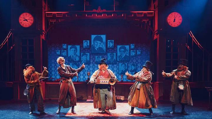 Куда сходить в январе в Москве: детские спектакли, концерты, выставки, театр и стендап