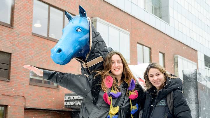 Фото: Дмитрий Дубинский / Вечерняя Москва