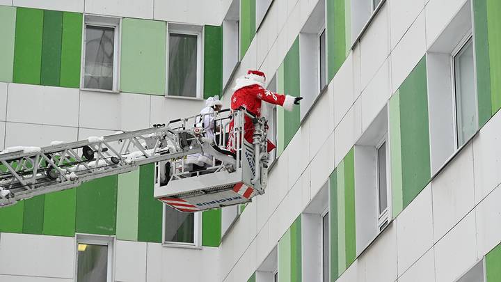 Фото: Анатолий Цымбалюк / Вечерняя Москва