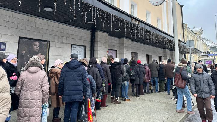 Похороны Веры Алентовой: прощание, фото, могила