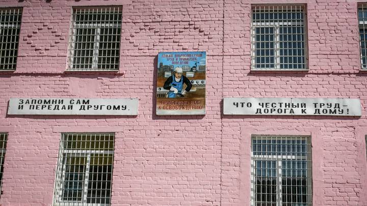 Колония «Черный дельфин»: где находится, история создания, условия содержания, известные заключенные