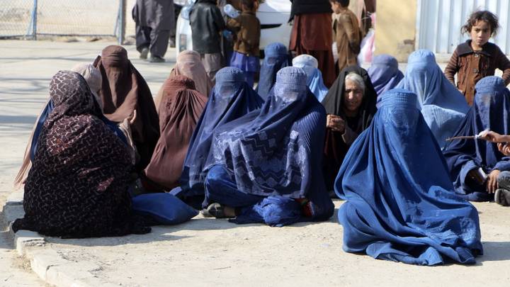 Какие запреты действуют для женщин в Афганистане