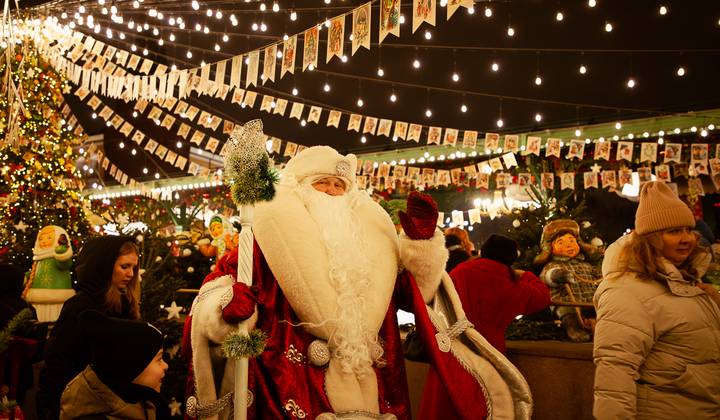 Фото: Андрей Прошин / Вечерняя Москва