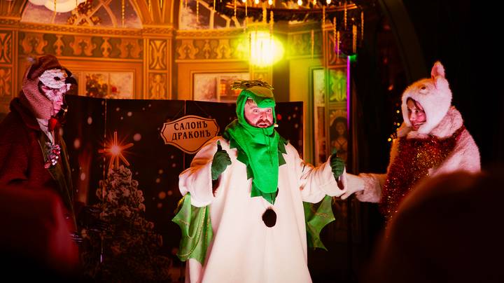 Фото: Андрей Прошин / Вечерняя Москва