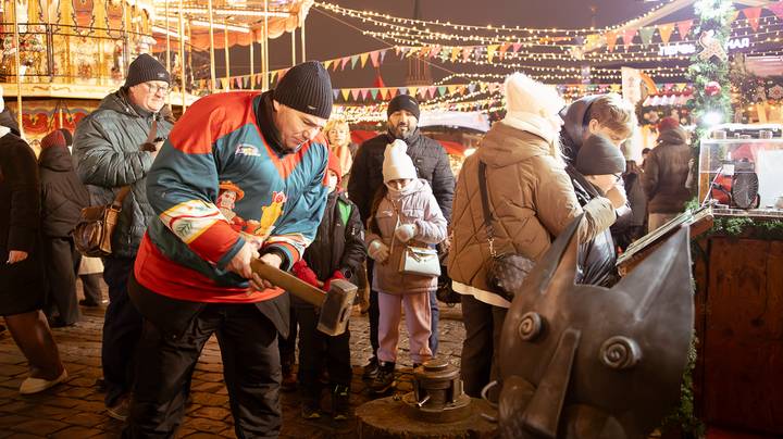 Фото: Андрей Прошин / Вечерняя Москва
