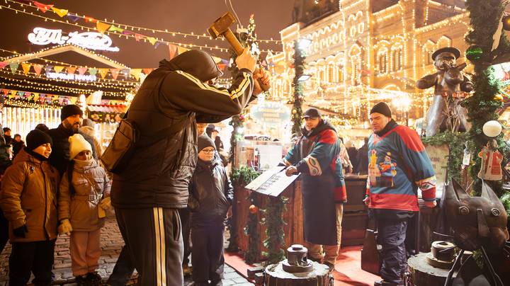 Фото: Андрей Прошин / Вечерняя Москва