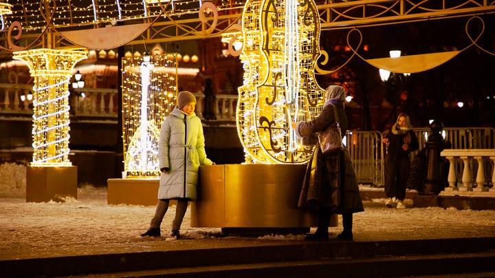 Фото: Андрей Прошин / Вечерняя Москва