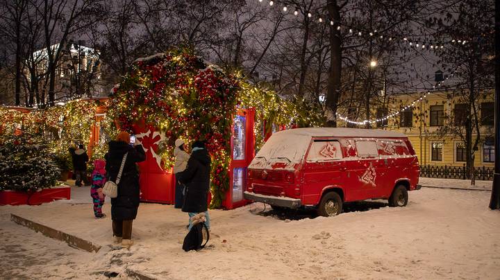 Фото: Андрей Прошин / Вечерняя Москва 