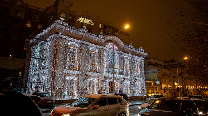 Фото: Андрей Прошин / Вечерняя Москва 