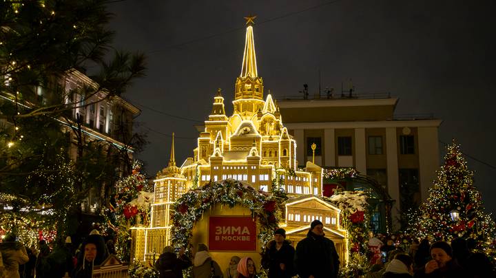 Фото: Андрей Прошин / Вечерняя Москва 