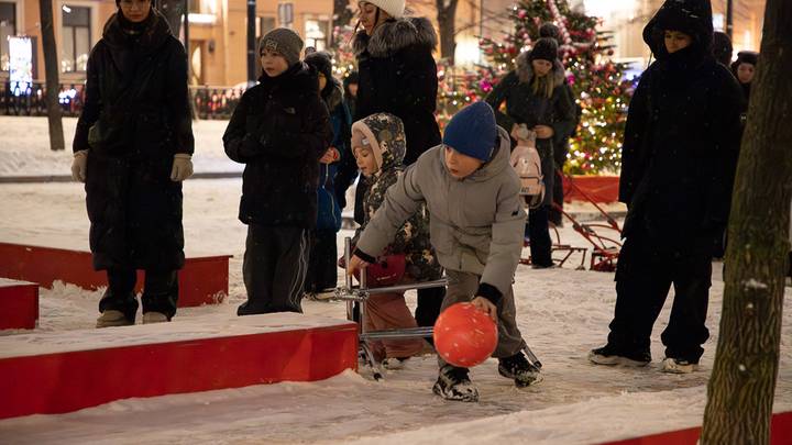 Фото: Андрей Прошин / Вечерняя Москва 
