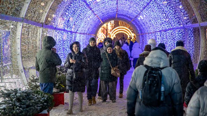 Фото: Андрей Прошин / Вечерняя Москва 