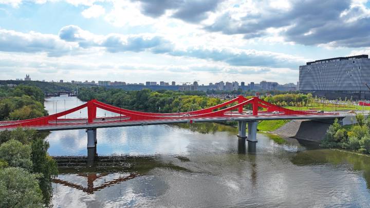 Гагаринский мост