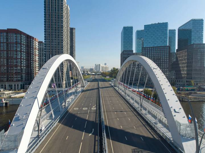 Мост Академика Королева