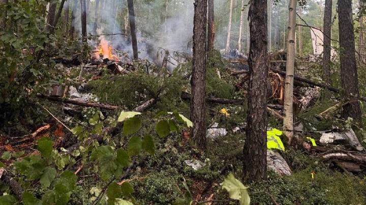 Самые громкие происшествия 2025 года: пропажа Усольцевых, смерть Наговицыной, авиакатастрофа в Тынде