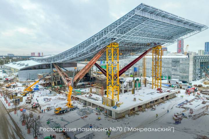 Фото: Telegram / Мэр Москвы Сергей Собянин