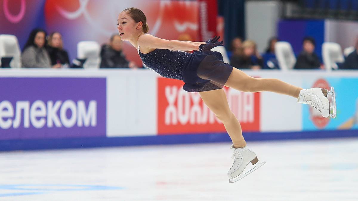 Россиянка Горбачева выиграла короткую программу на «Челленджере» в Будапеште