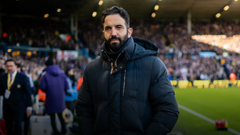 Рубен Аморим уволен с поста главного тренера «Манчестер Юнайтед»