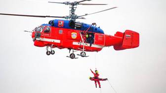 Более 600 человек спасли специалисты Московского авиационного центра в 2025 году