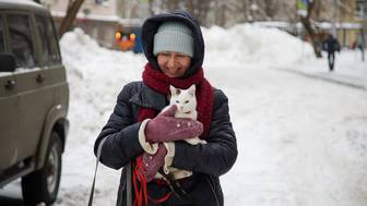 Погода в Москве на выходные 17–18 января