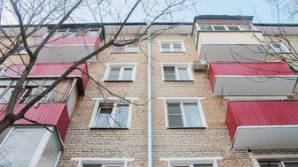 В Северном округе столицы капитально отремонтировали дом 1962 года постройки 