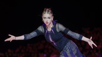 «Не разрешаю кататься с другими»: Трусова призналась, что очень ревнует своего мужа