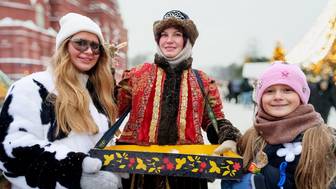 Новогодняя сказка, прощай