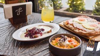 Кафе и рестораны Москвы приготовили специальное меню в рамках гастропроекта