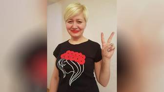 Украинская писательница Ницой призвала русскоязычных сограждан «закрыть рты»