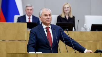 «Им надо задуматься»: Володин призвал лидеров Европы уйти в отставку