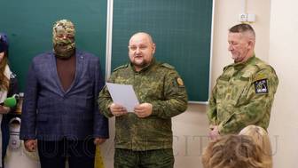 Необычный подарок школьника спас командира роты в зоне СВО